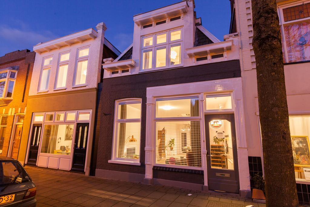 Olifant Groningen Exterior foto